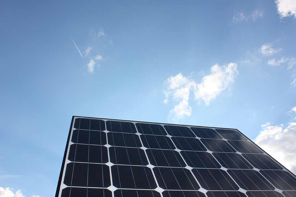 PV Anlage bei Elektro-Büttner GmbH in Aschaffenburg