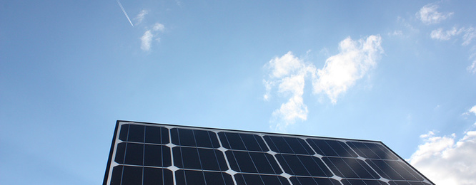 Erneuerbare Energien bei Elektro-Büttner GmbH in Aschaffenburg