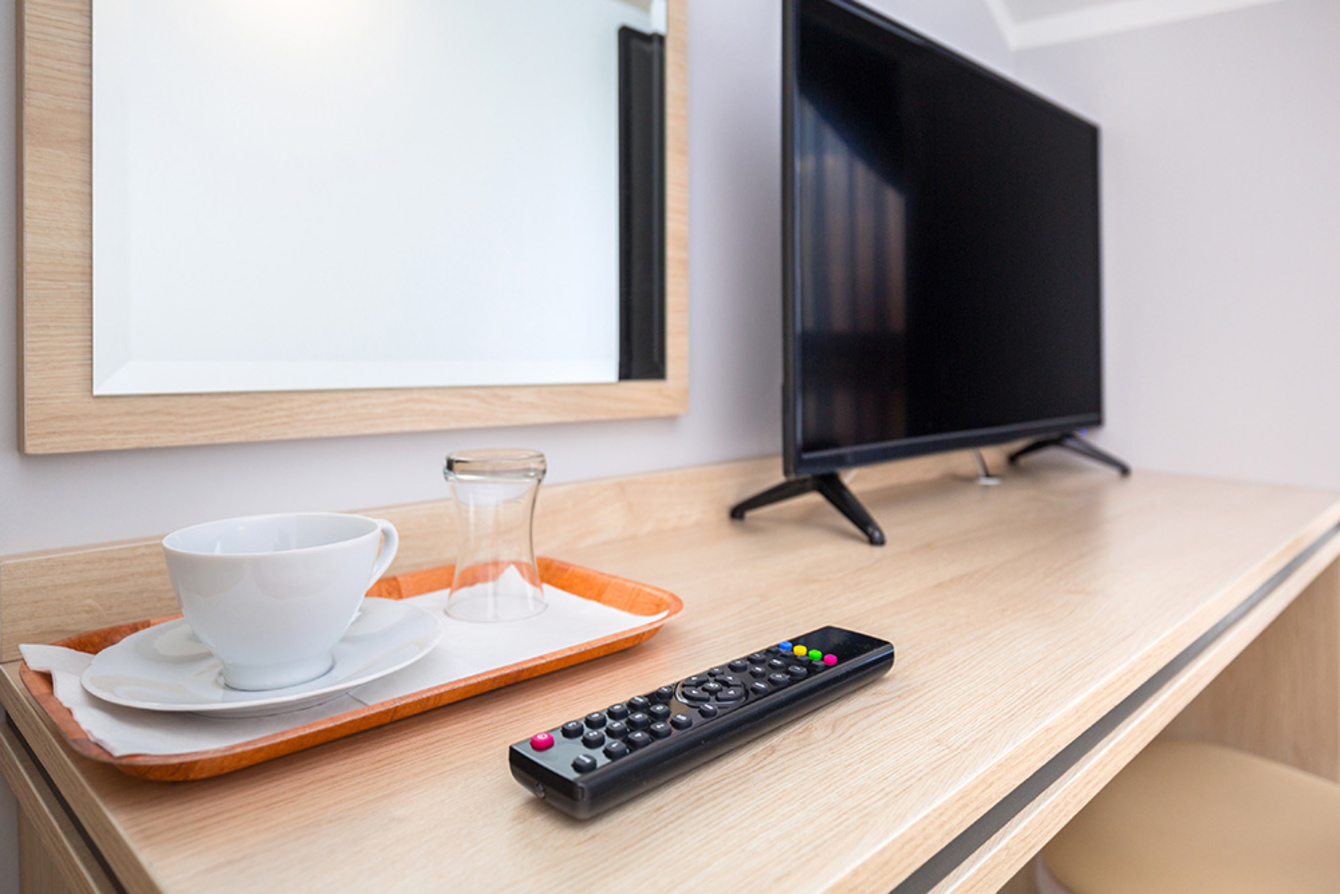 Hotel-TV bei Elektro Büttner GmbH in Aschaffenburg