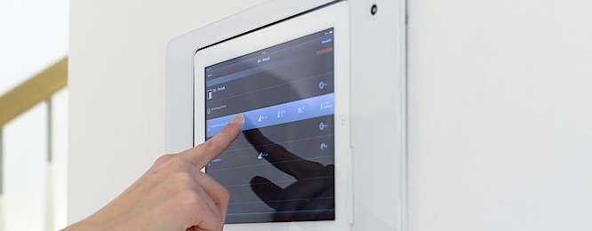 KNX-Planung bei Elektro-Büttner GmbH in Aschaffenburg