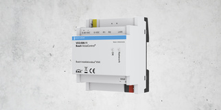 Busch-VoiceControl® bei Elektro-Büttner GmbH in Aschaffenburg
