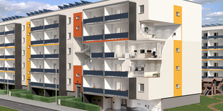 Elektroinstallation im Wohnungsbau bei Elektro-Büttner GmbH in Aschaffenburg