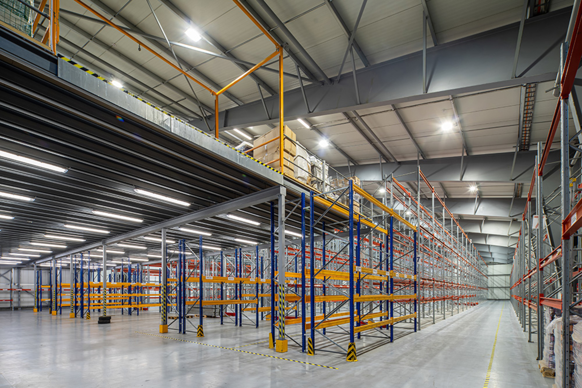 Industrie & Gewerbe bei Elektro Büttner GmbH in Aschaffenburg