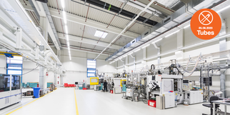 Lösungen zum Leuchtstofflampen Verbot bei Elektro-Büttner GmbH in Aschaffenburg