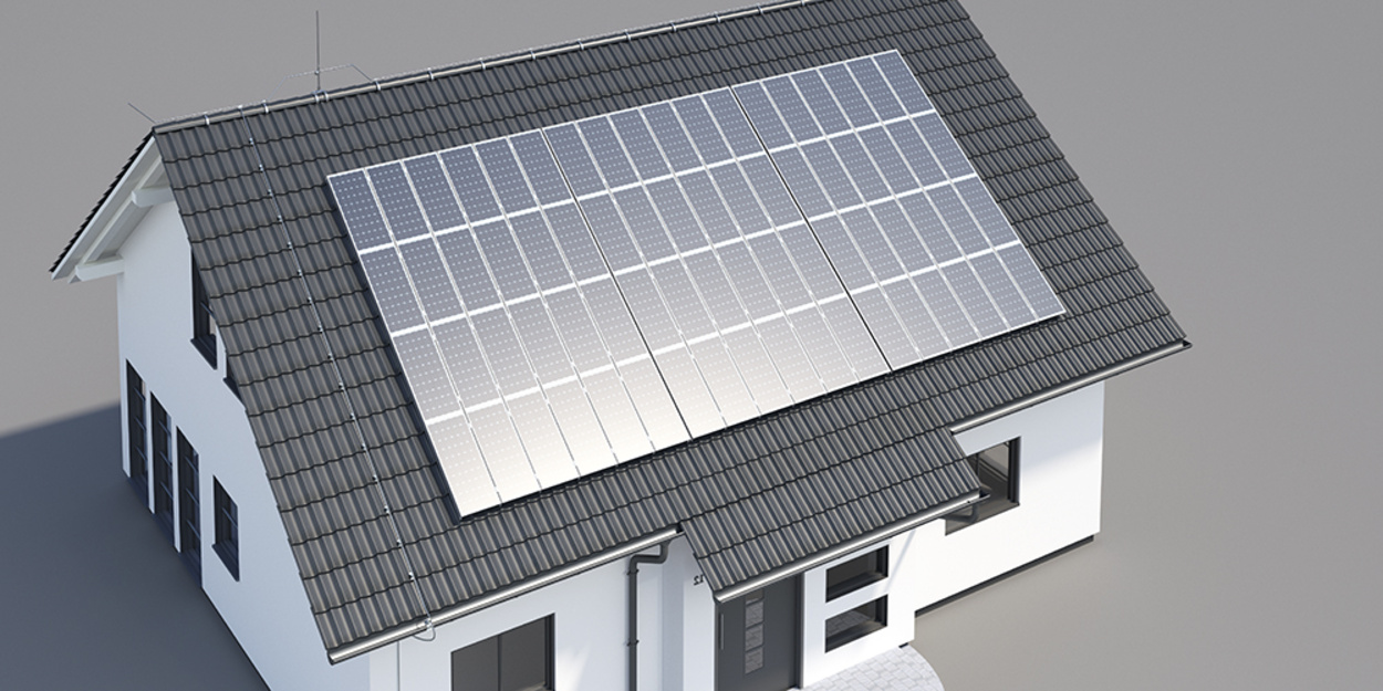 Umfassender Schutz für Photovoltaikanlagen bei Elektro-Büttner GmbH in Aschaffenburg