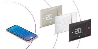 Smartes Heizen bei Elektro-Büttner GmbH in Aschaffenburg