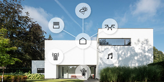 JUNG Smart Home Systeme bei Elektro-Büttner GmbH in Aschaffenburg