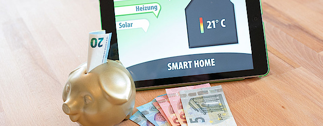 Fördermittel-Suche bei Elektro-Büttner GmbH in Aschaffenburg
