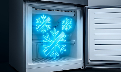 noFrost bei Elektro-Büttner GmbH in Aschaffenburg