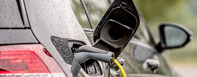 E-Mobility bei Elektro-Büttner GmbH in Aschaffenburg