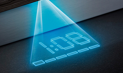 timeLight, infoLight und sideLight - alles Wichtige sofort im Blick bei Elektro-Büttner GmbH in Aschaffenburg