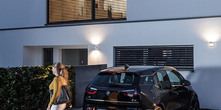 TheLeda D bei Elektro-Büttner GmbH in Aschaffenburg