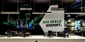 Shop / Retail bei Elektro-Büttner GmbH in Aschaffenburg