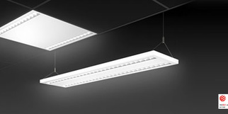 SONIS EVO Decken-Einlegeleuchten bei Elektro-Büttner GmbH in Aschaffenburg