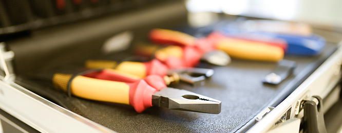 Reparatur-Service bei Elektro-Büttner GmbH in Aschaffenburg