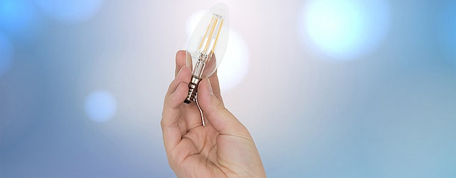 Energie sparen bei Elektro-Büttner GmbH in Aschaffenburg