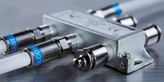 Abzweiger und Verteiler bei Elektro-Büttner GmbH in Aschaffenburg