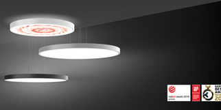 TRIONA LED-Flächenleuchten bei Elektro-Büttner GmbH in Aschaffenburg