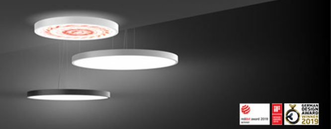 TRIONA LED-Flächenleuchten bei Elektro-Büttner GmbH in Aschaffenburg