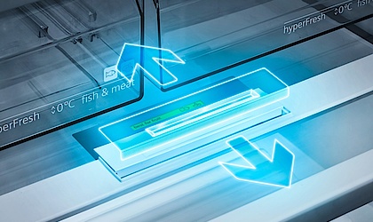 hyperFresh bei Elektro-Büttner GmbH in Aschaffenburg