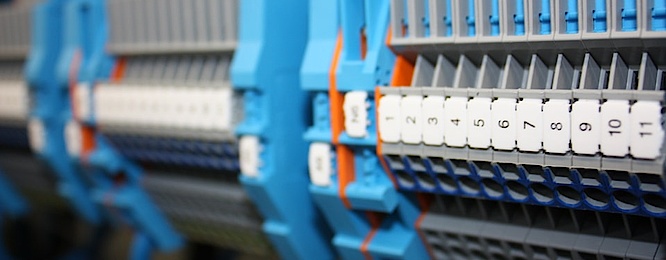 Industrie und Gewerbe bei Elektro-Büttner GmbH in Aschaffenburg