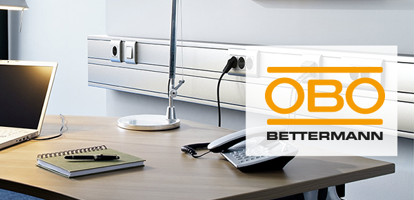 OBO bei Elektro-Büttner GmbH in Aschaffenburg